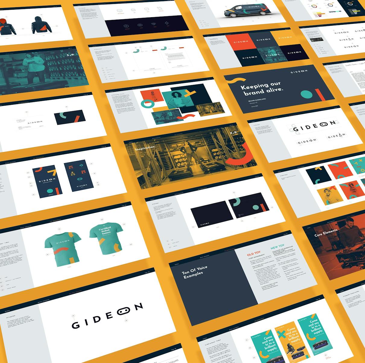 Brand Strategy, Copywriting, Art Direction, Creative Direction, Motion Design, Illustration & Iconography