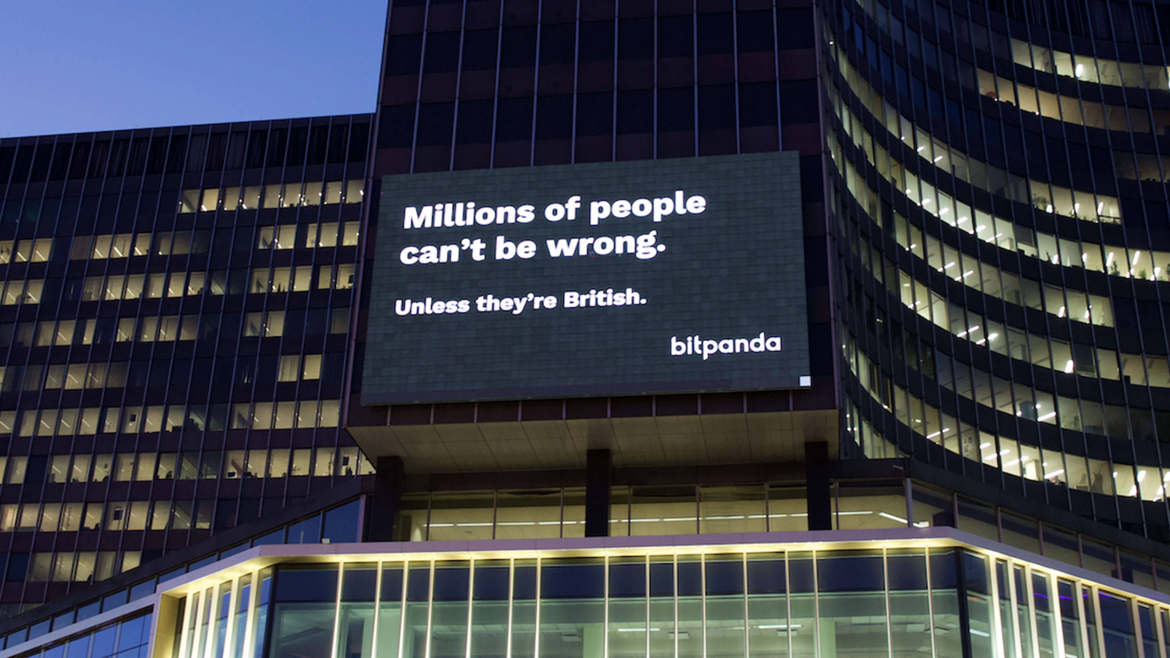 Brand Strategy, Copywriting, Art Direction, Creative Direction, Digital Advertising