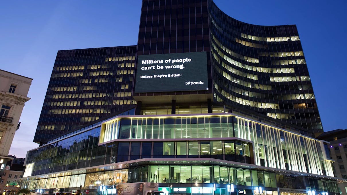 Brand Strategy, Copywriting, Art Direction, Creative Direction, Digital Advertising