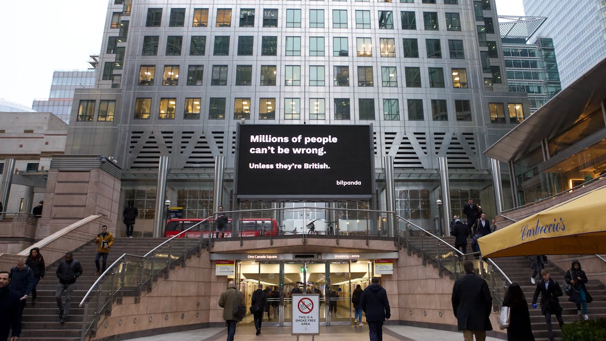 Brand Strategy, Copywriting, Art Direction, Creative Direction, Digital Advertising