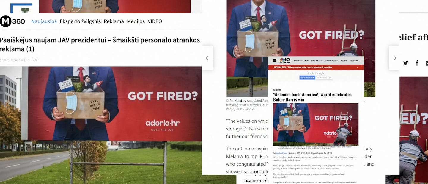 Brand Strategy, Copywriting, Art Direction, Creative Direction