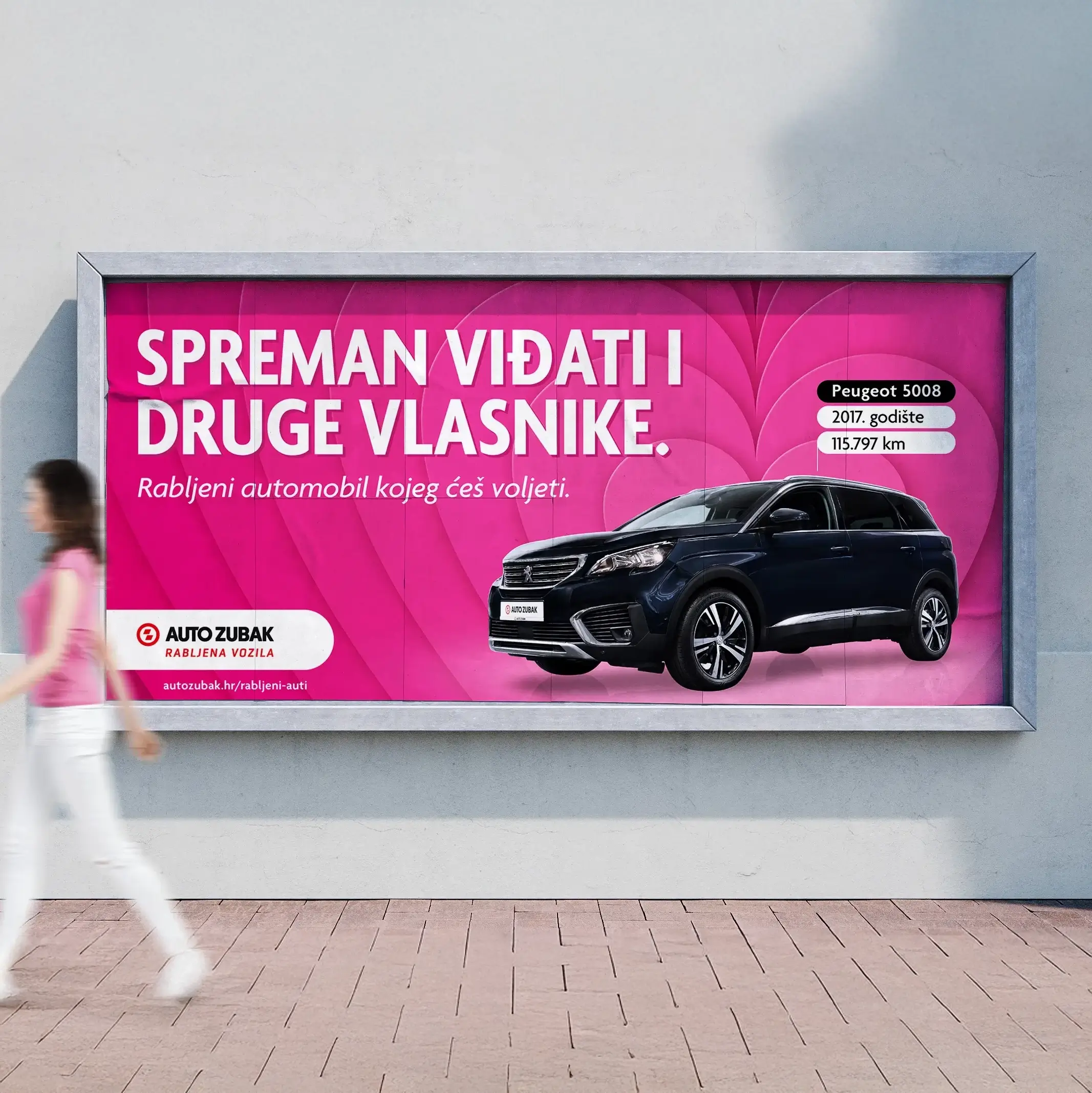 Copywriting, Art Direction, Creative Direction