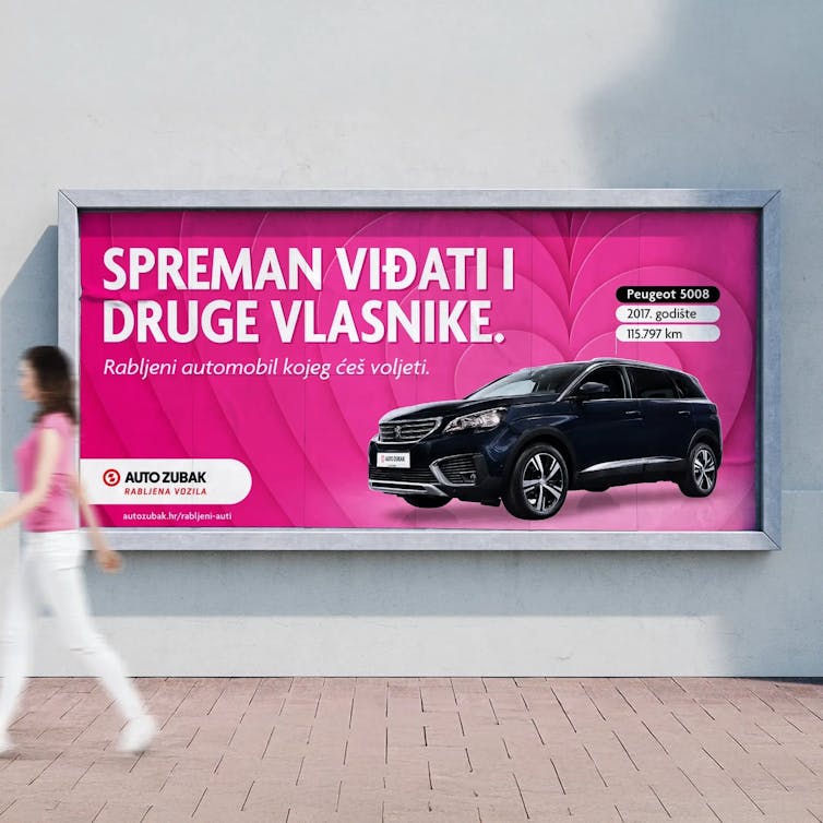 Copywriting, Art Direction, Creative Direction