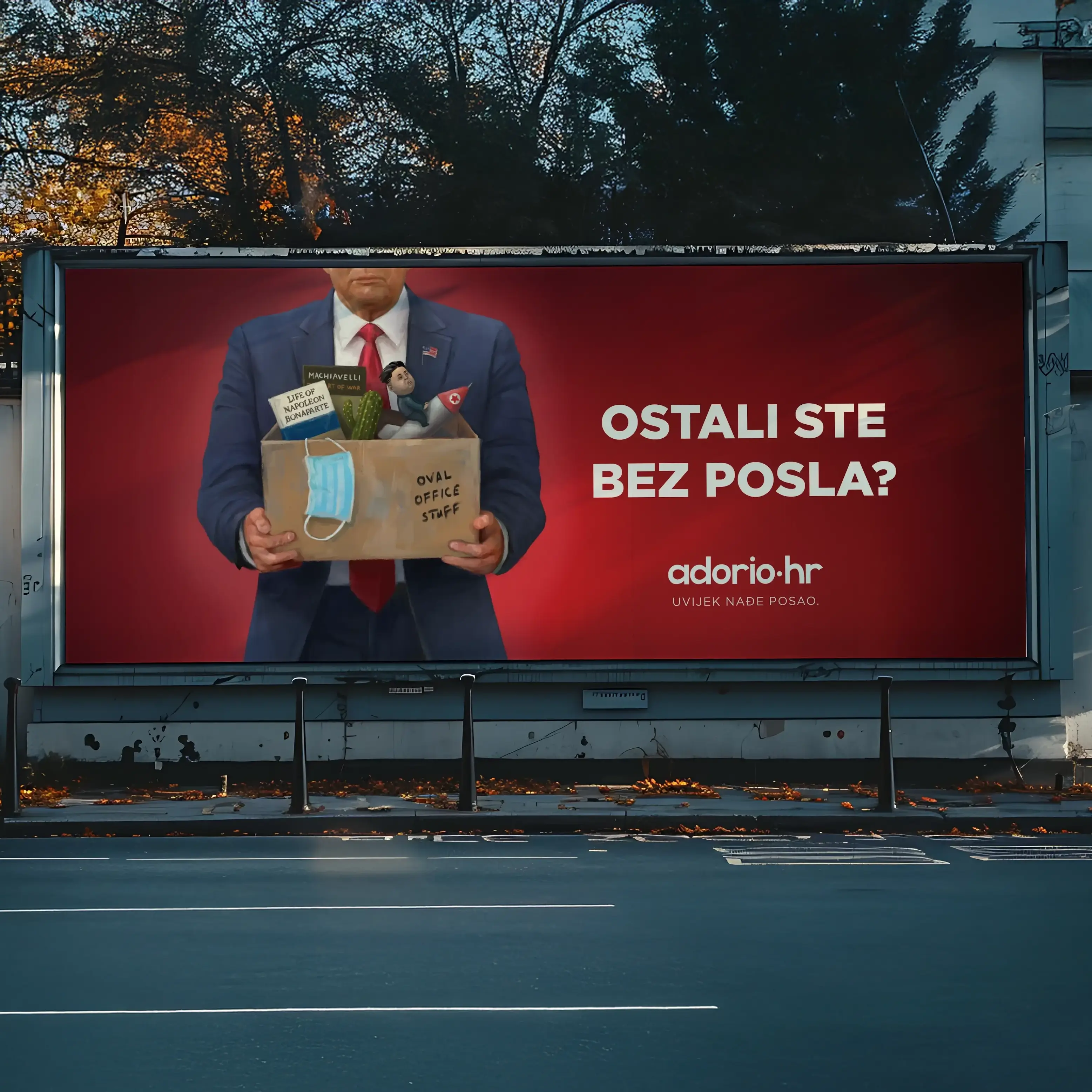 Copywriting, Art Direction, Creative Direction