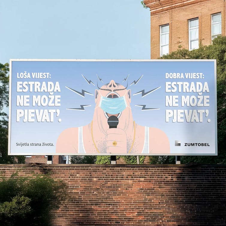 Copywriting, Art Direction, Creative Direction