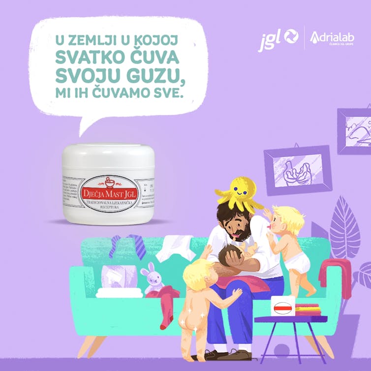 Brand Strategy, Copywriting, Art Direction, Creative Direction, Digital Advertising