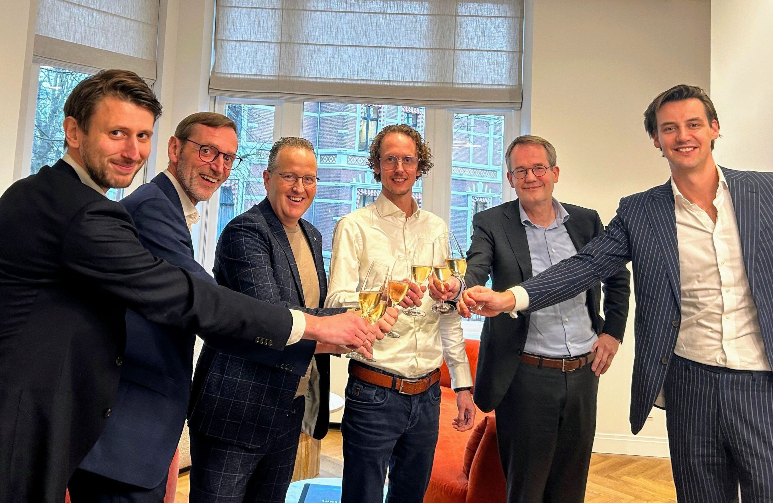 Proostmoment PIA x Meester & Kuiper.