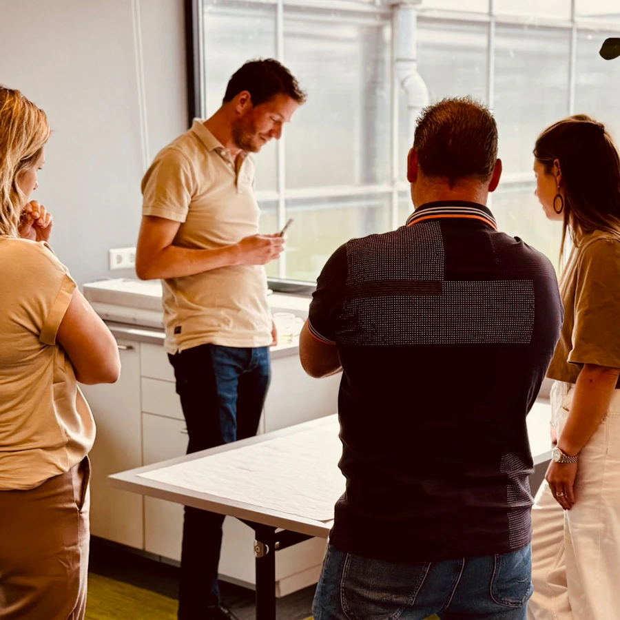 Teamuitje PIA Group
