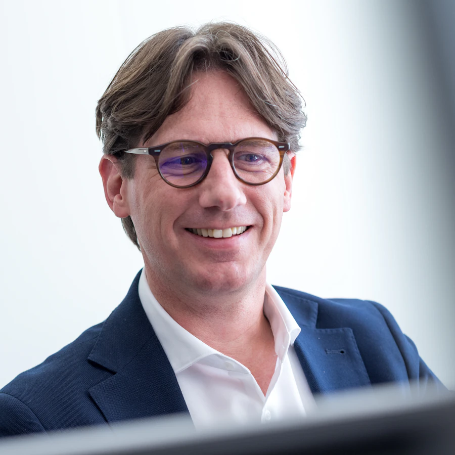 Medewerker Steens & Partners