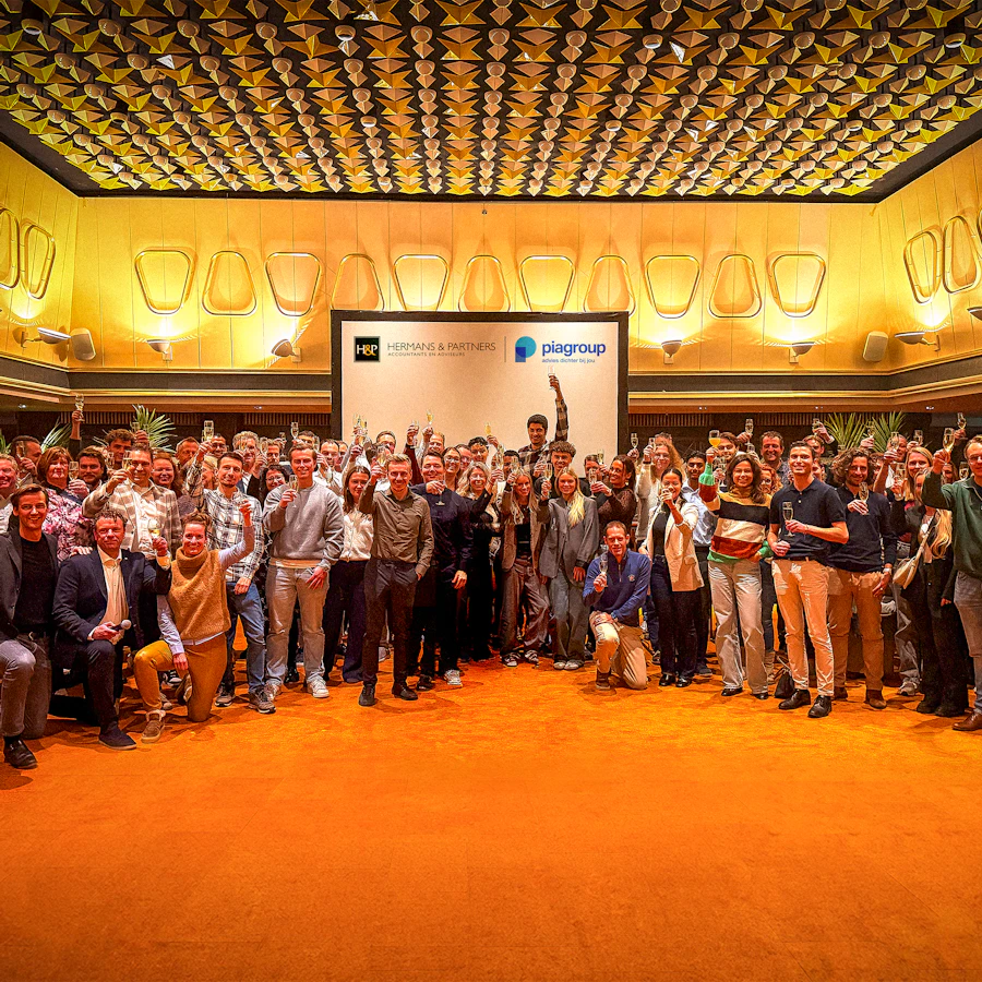 Groepsfoto team Hermans & Partners