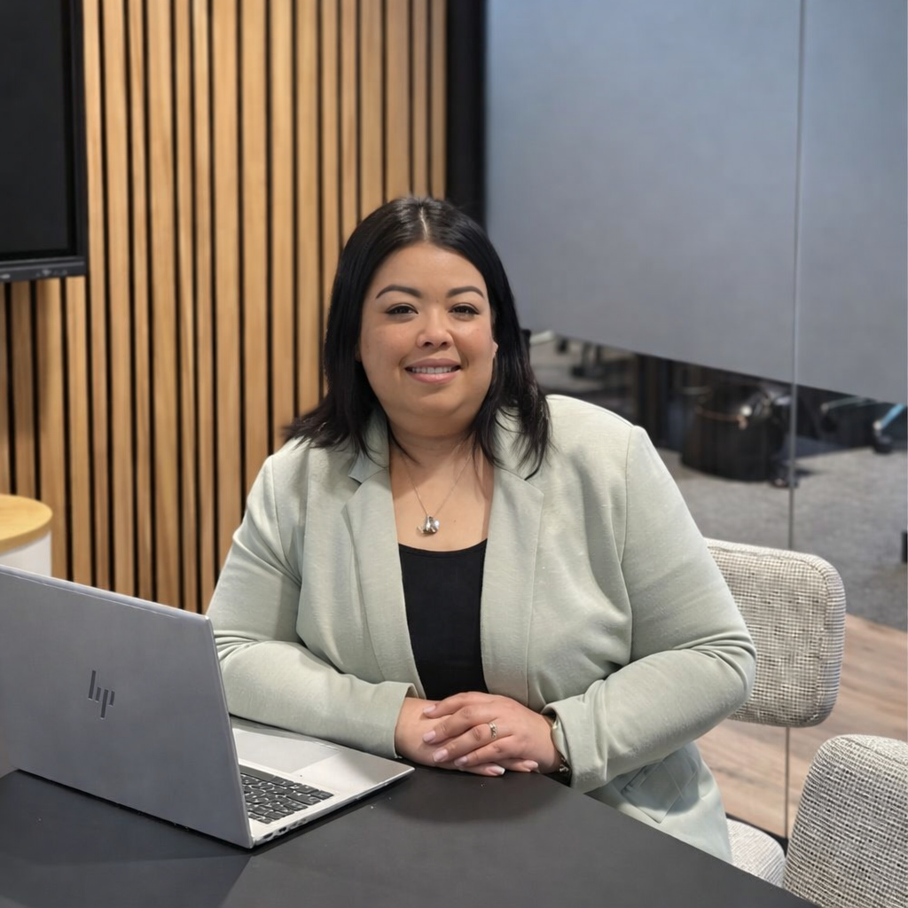 Portretfoto Vera Nguyen