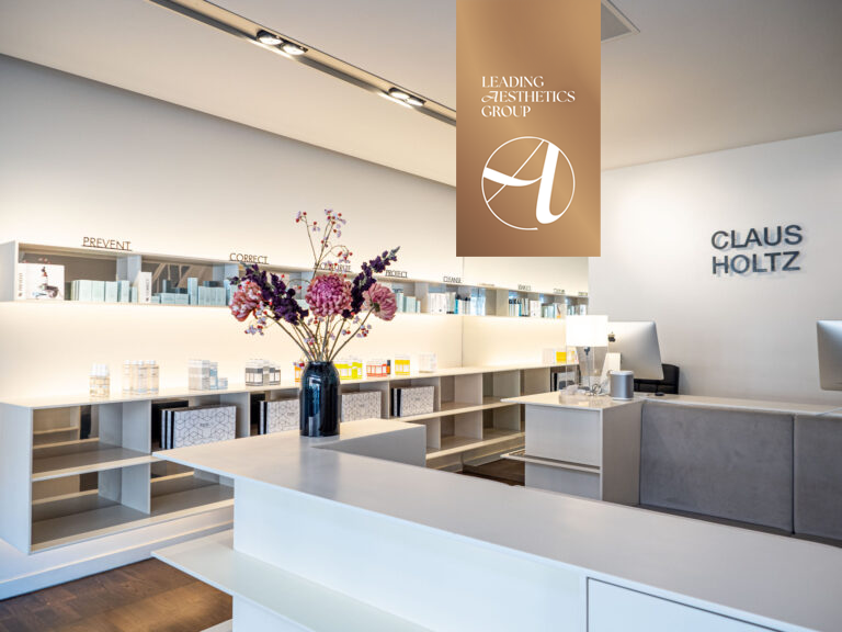 Leading Aesthetics hero