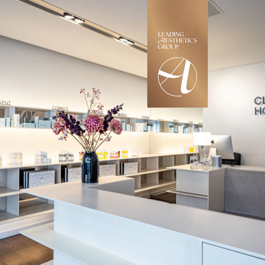 Leading Aesthetics hero