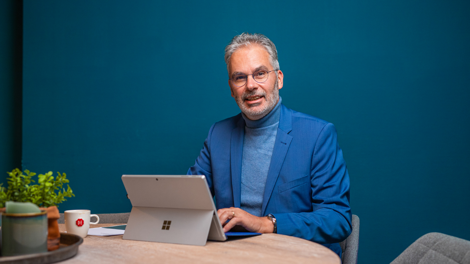 AKTOOR  Wim Havestein