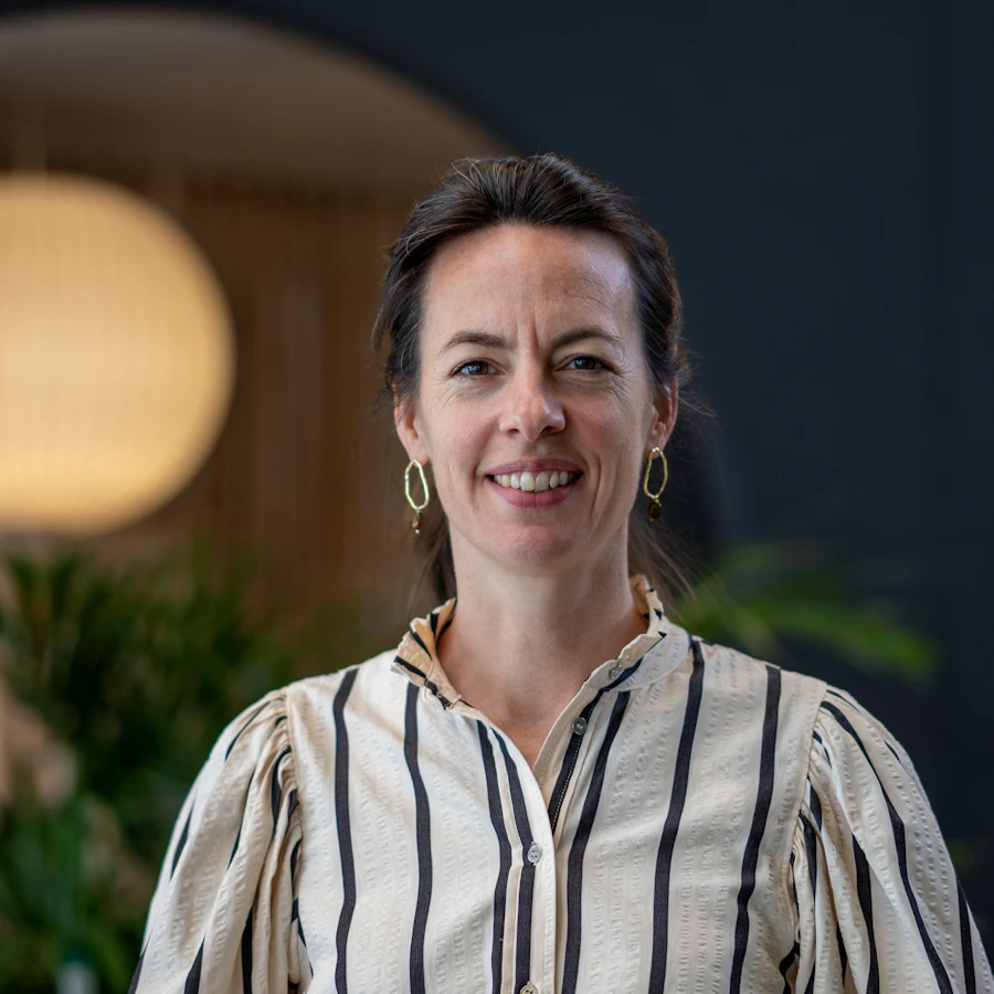 Portret Elke Klaassen COO PIA Group 2026