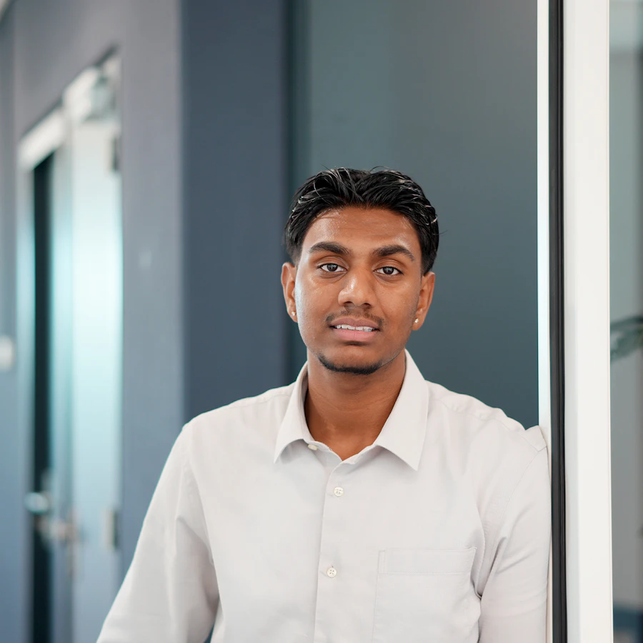 Rohan Bhageloe Medewerker Hermans en Partners