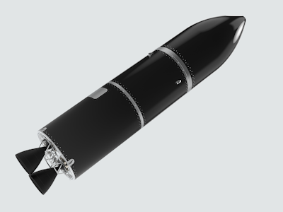 Patented Rockets About Us