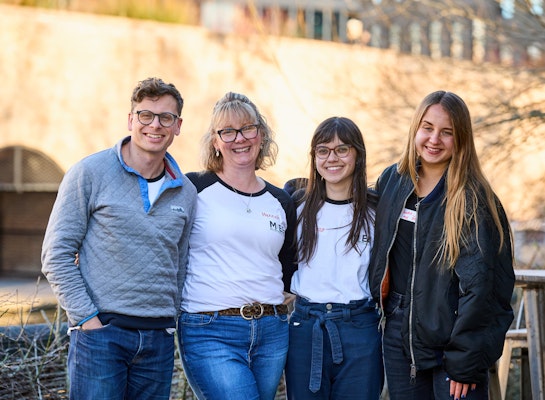 Ministry of eco education team