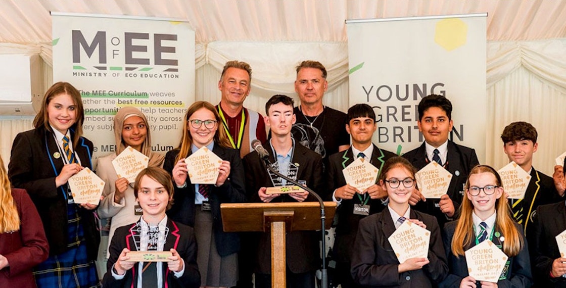 YGBC winners