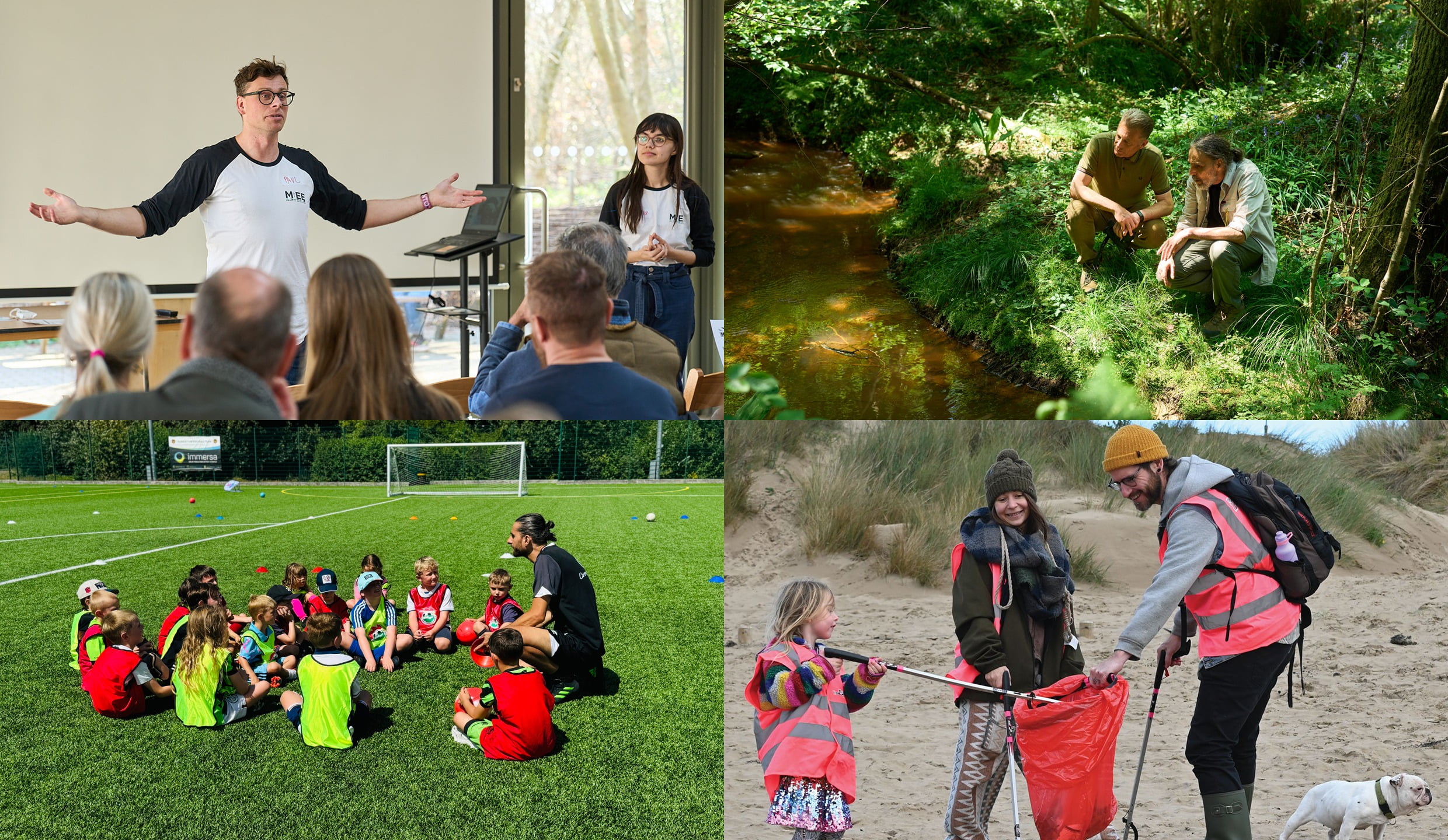 Green britain foundation projects