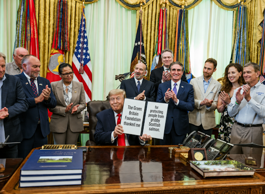 Pic: Whitehouse - Words: GBF
