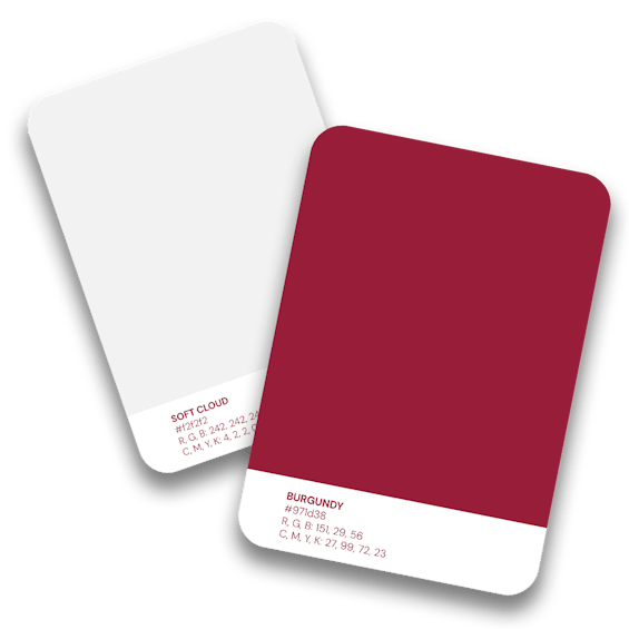 IQ-Center Color Pallette