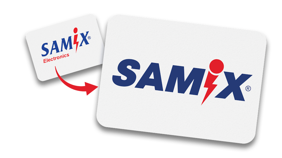 Samix Logo-Old to New