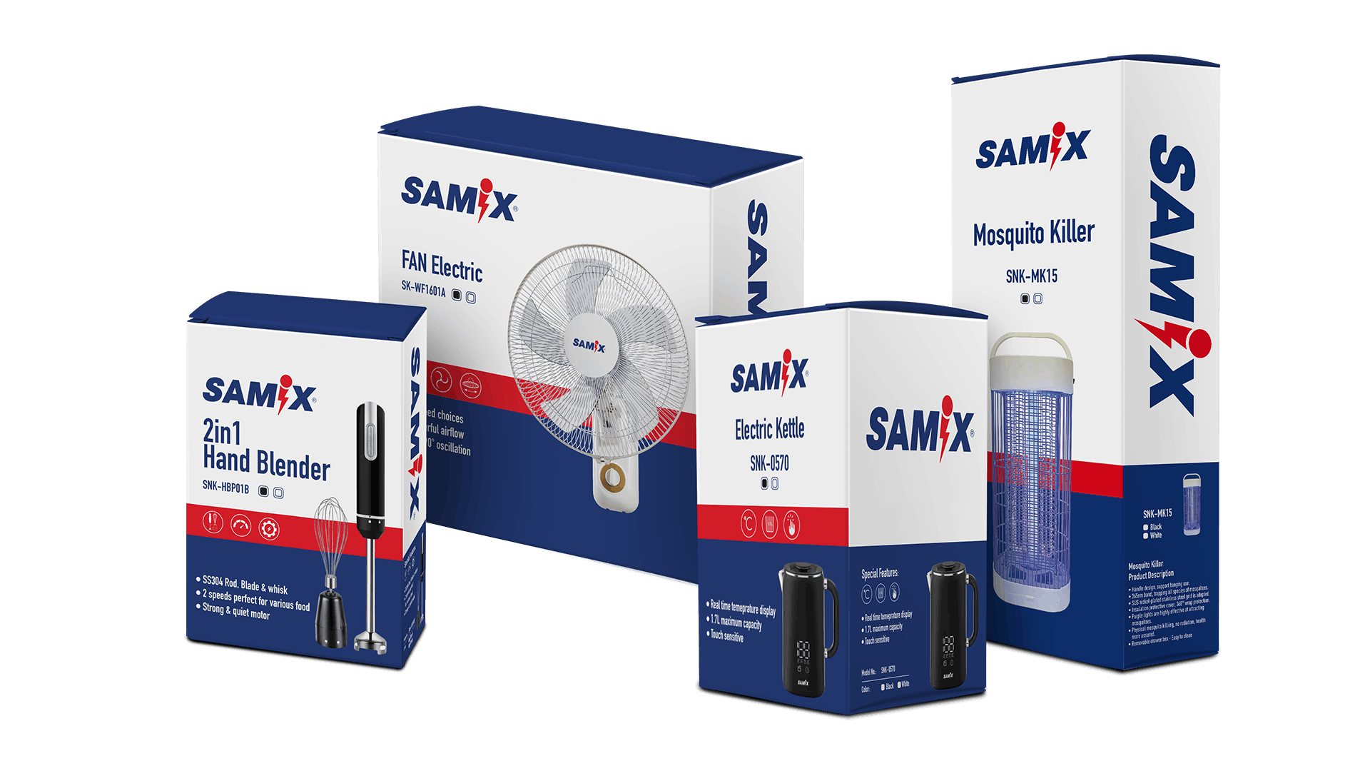 Samix-Packaging