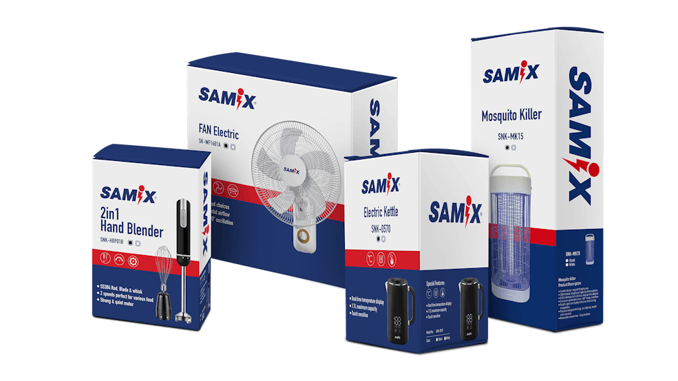 Samix-Packaging