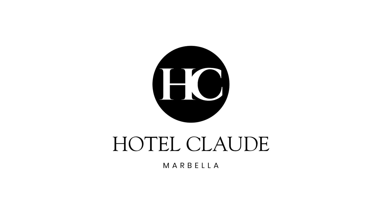 Hotel ClaudeLogo