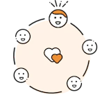 Radost a dobrý pocit