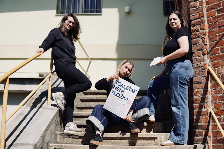 Instagram, odvaha a silné téma. Jak Sola pomáhá získala stovky dárců i bez velkého týmu