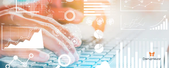 Proč se vyplatí nastavit si analytiku v Darujme.cz – klíč k efektivnímu fundraisingu 