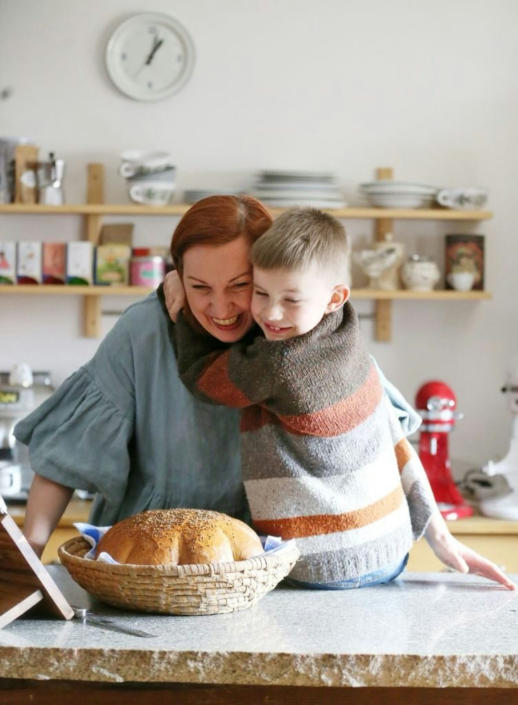 “The most beautiful gift I have ever received.” Petra Burianová, winner of the Peče celá země (The Whole Country Bakes) baking show, celebrated her birthday with a personal fundraiser for children in Malawi with Mary's Meals
