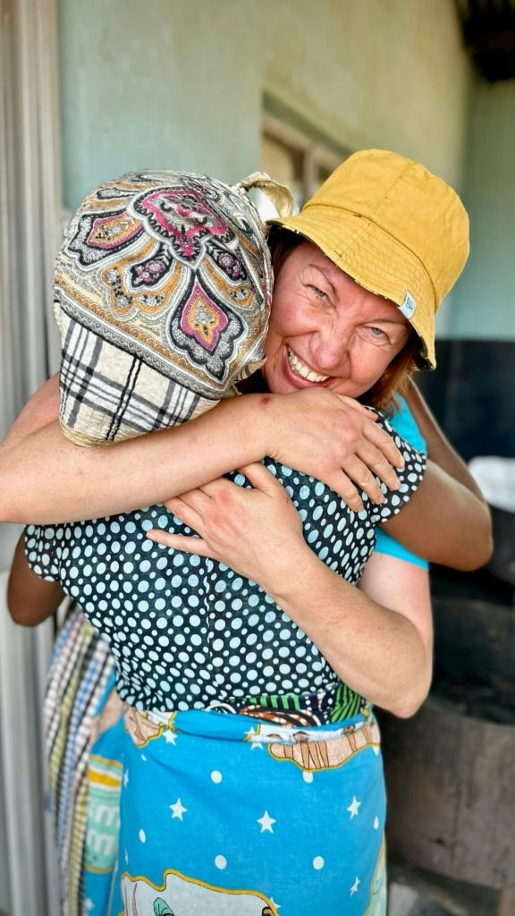 “The most beautiful gift I have ever received.” Petra Burianová, winner of the Peče celá země (The Whole Country Bakes) baking show, celebrated her birthday with a personal fundraiser for children in Malawi with Mary's Meals