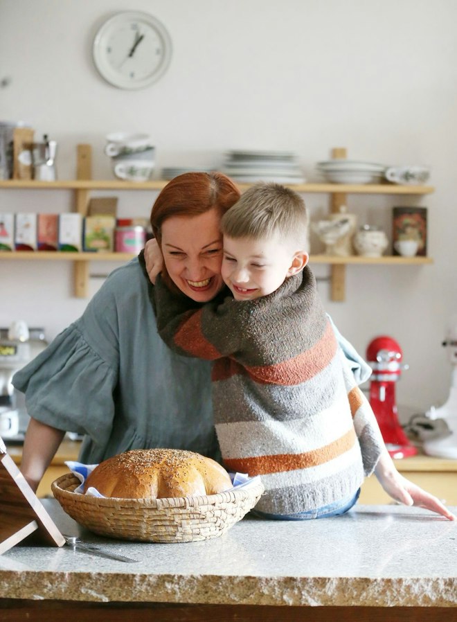 “The most beautiful gift I have ever received.” Petra Burianová, winner of the Peče celá země (The Whole Country Bakes) baking show, celebrated her birthday with a personal fundraiser for children in Malawi with Mary's Meals