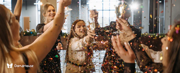 Rychlá příležitost před Vánocemi? Dárcovská výzva.