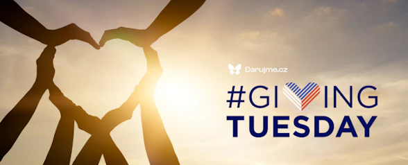 Jak využít Darujme.cz během Giving Tuesday? 