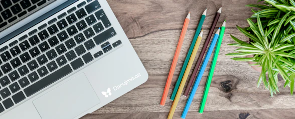 Podzimní vzdělávání na Darujme.cz