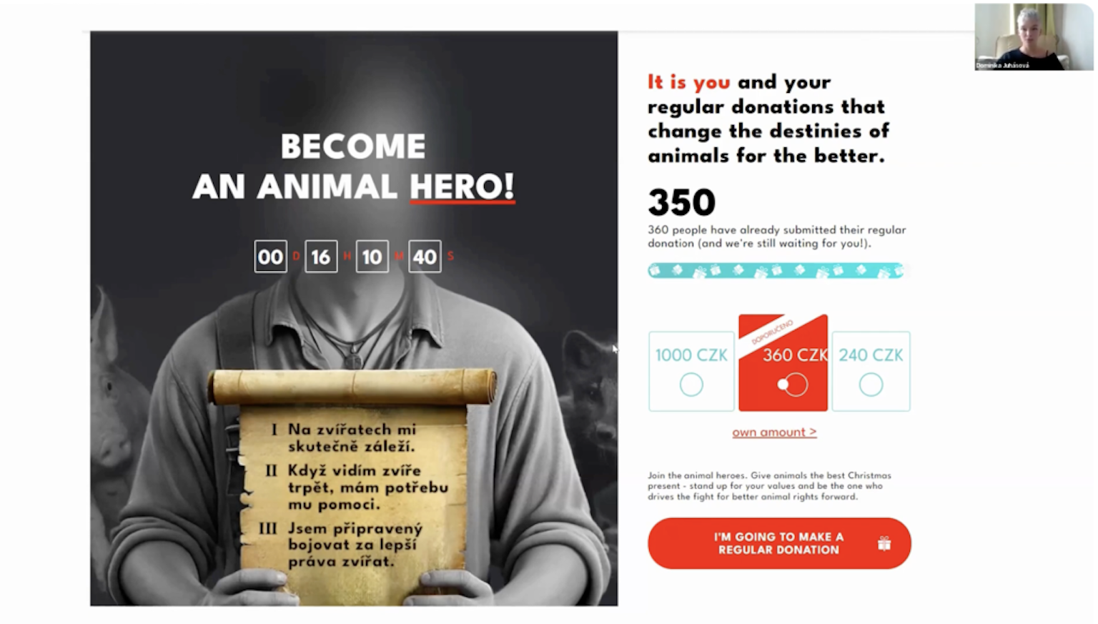 17 osvědčených tipů pro váš fundraising. Ověřeno praxí 4 evropských neziskových organizací.
