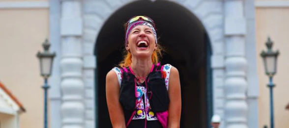 Lenka Poláčková překonala na Darujme.cz všechny rekordy. Přeběhla celé Alpy na délku a se svými dárci získala 4,6 mil. Kč!