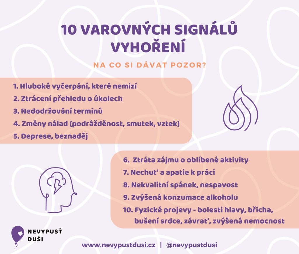 Rozhovor s Nevypusť duši: Je v pořádku chtít se mít dobře a být v pohodě.