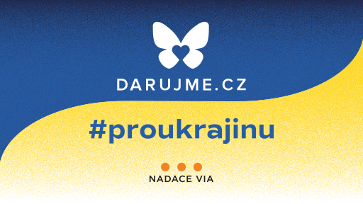 Na Darujme.cz otevřelo své sbírky víc než 40 organizací