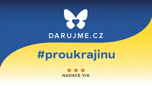 Na Darujme.cz otevřelo své sbírky víc než 40 organizací