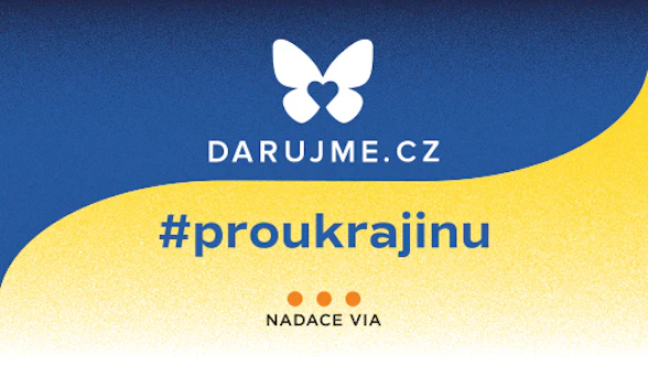 Na Darujme.cz otevřelo své sbírky víc než 40 organizací