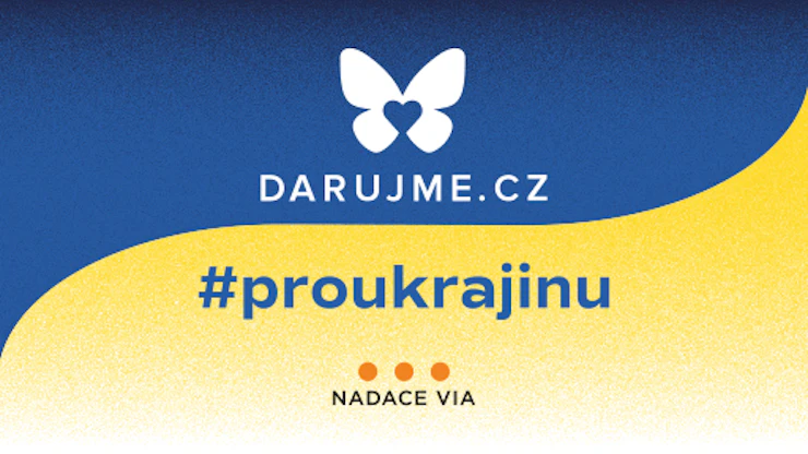 Na Darujme.cz otevřelo své sbírky víc než 40 organizací