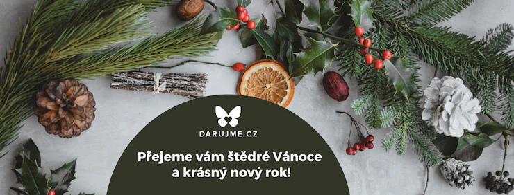 Tipy na smysluplné vánoční dárky