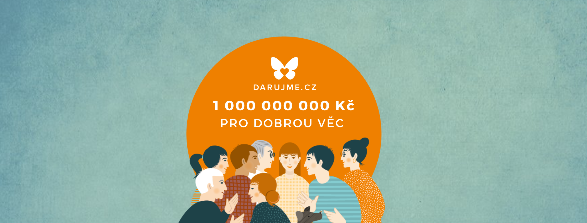 Tornádo akcelerovalo české online dárcovství. Objem darů překročil 1 mld. Kč
