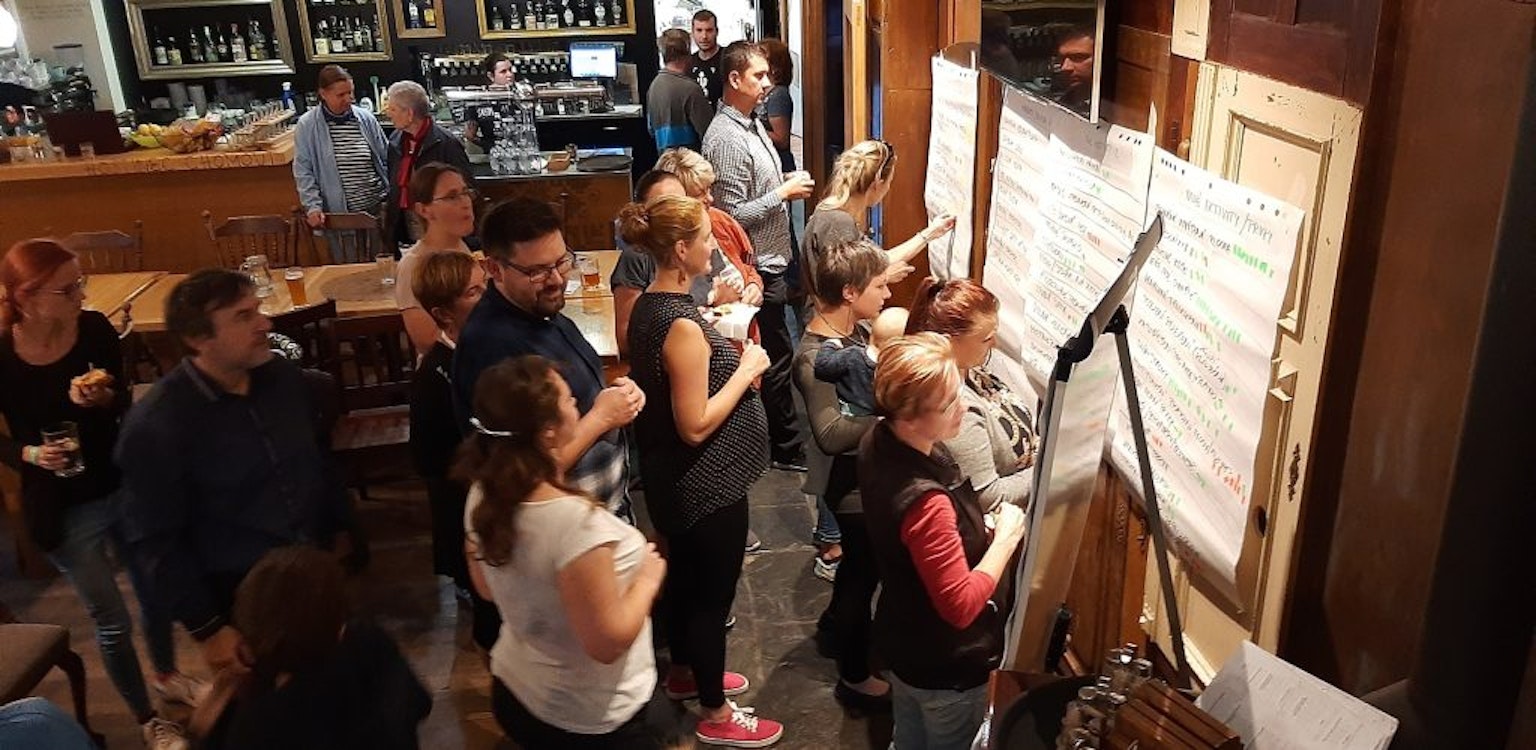 Změňte své okolí k lepšímu. Inspirujte se čtyřmi úspěšnými komunitními projekty