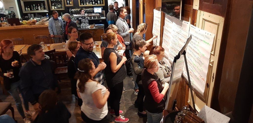 Změňte své okolí k lepšímu. Inspirujte se čtyřmi úspěšnými komunitními projekty